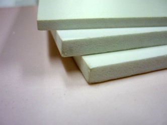 Plaatmateriaal pvc schuimplaat 5mm