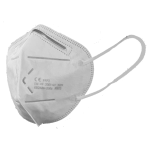 Beschermingsmasker KN95 - FFP2 logo